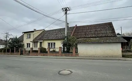 Dražba domu 281 m² s pozemkem 502 m², Troubelice, okres Olomouc