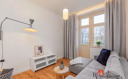 Prodej bytu 2+kk 47 m², Jaromírova, Praha 2 - Nusle