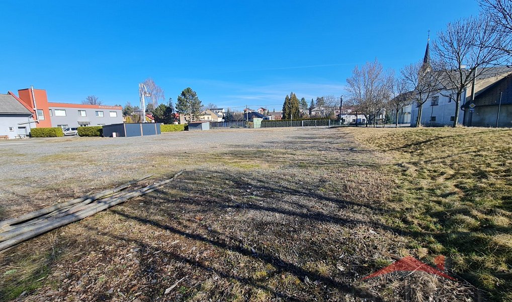 Pronájem komerčního pozemku 2 865 m², Opava – náhled fotky 4