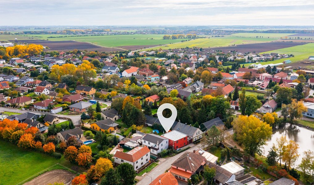 Prodej domu 200 m² s pozemkem 515 m², Nová Ves – náhled fotky 32