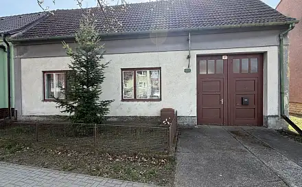 Prodej domu 100 m² s pozemkem 419 m², Mikulčice - Těšice, okres Hodonín