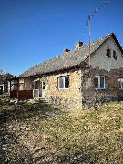 Dům – Příbram – pohled 2