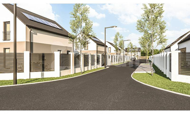 Prodej stavebního pozemku 535 m² – fotografie 3