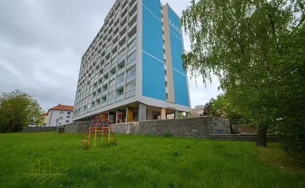 Prodej bytu 1+kk 42 m², Nemocniční, Mělník