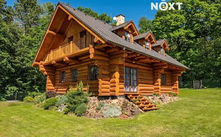 Prodej domu 160 m² s pozemkem 861 m², Velký Chlumec, okres Beroun