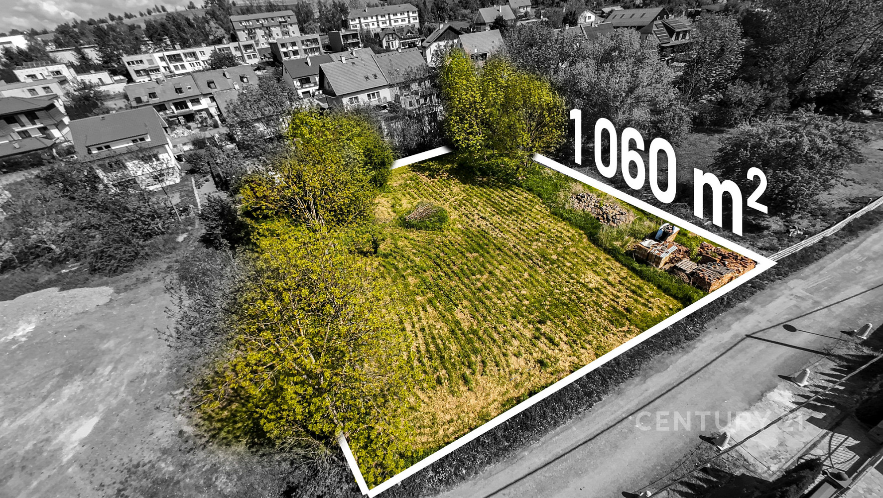 Prodej stavebního pozemku 1 060 m² — photo 3