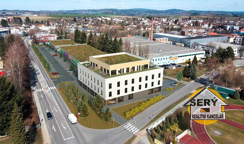 Prodej kanceláře 104 m² — photo 2