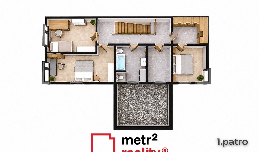 Prodej domu 163 m² s pozemkem 391 m², Uničov – náhled fotky 6