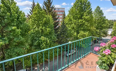 Prodej bytu 2+1 50 m², Slovenského národního povstání, Liberec - Liberec V-Kristiánov