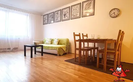 Prodej bytu 2+kk 56 m²