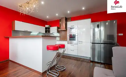 Prodej bytu 3+kk 96 m², Mezi Mosty, Pardubice - Bílé Předměstí