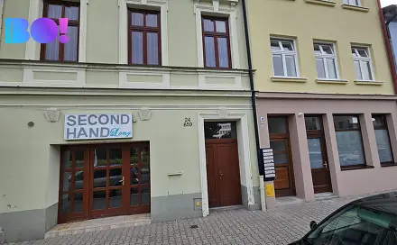 Pronájem obchodních prostor 65 m², Dolní brána, Nový Jičín
