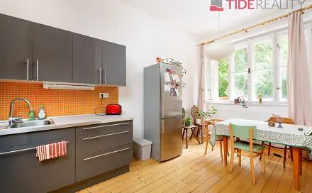 Prodej bytu 2+1 80 m², Pod Terebkou, Praha 4 - Nusle