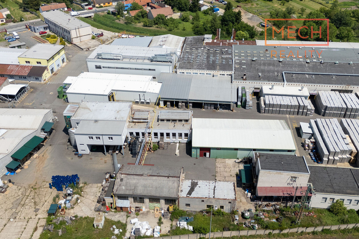 Prodej výrobních prostor 1 347 m² – fotografie 5