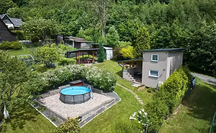 Prodej chaty/chalupy 31 m² s pozemkem 519 m², Žacléř, okres Trutnov