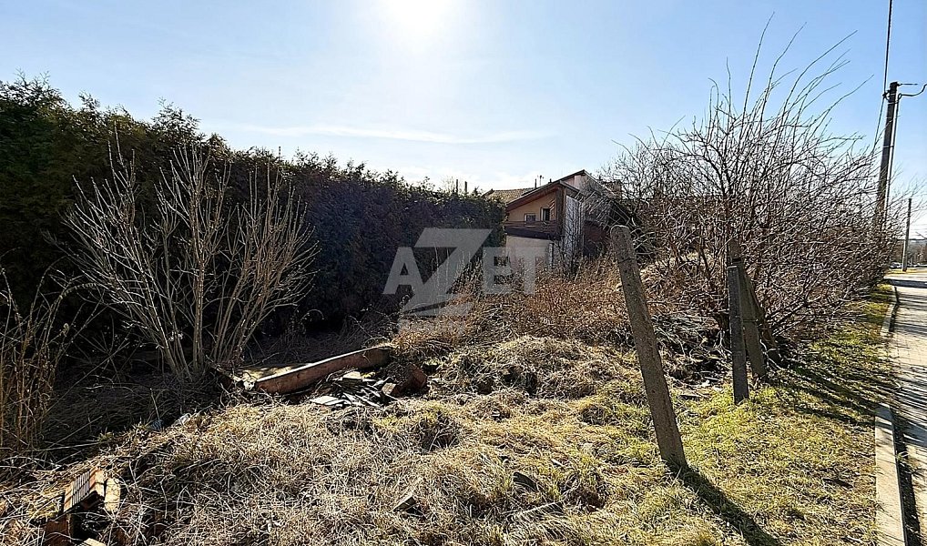 Prodej stavebního pozemku 681 m², Uherské Hradiště – náhled fotky 6