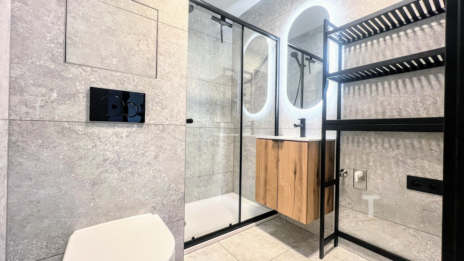 Pronájem bytu 1+1 37 m² – fotografie 5