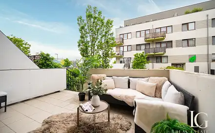 Prodej bytu 2+kk 52 m², K Beranovu, Praha 8 - Dolní Chabry