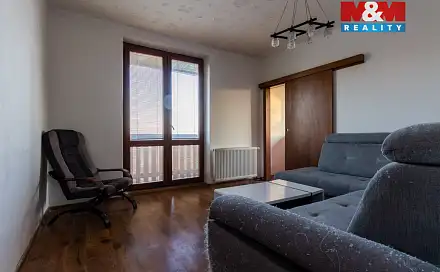 Prodej bytu 4+1 76 m²