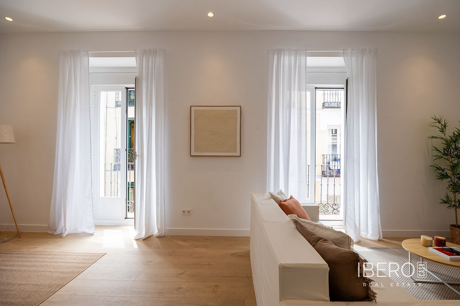 Pis 3+kk – Madrid, Barrio de los Austrias, Centro