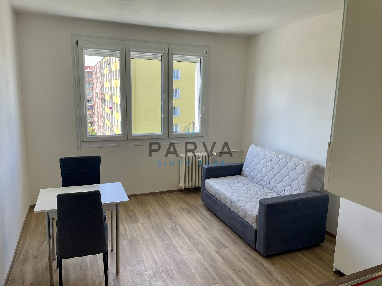 Pronájem bytu 1+1 36 m² — photo 3
