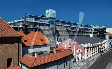 Pronájem kanceláře 769 m², náměstí Republiky, Praha 1 - Nové Město