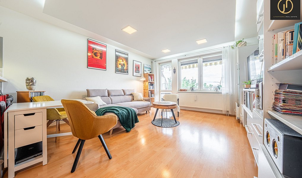 Prodej bytu 3+kk 86 m², Praha – náhled fotky 12