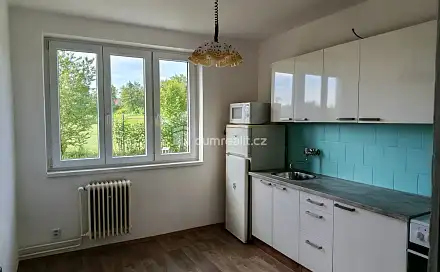 Pronájem bytu 4+1 72 m²