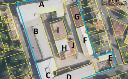Prodej skladovacích prostor 8 650 m², Selbská, Aš, okres Cheb