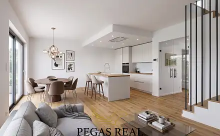 Prodej domu 131 m² s pozemkem 214 m², Veverská Bítýška, okres Brno-venkov