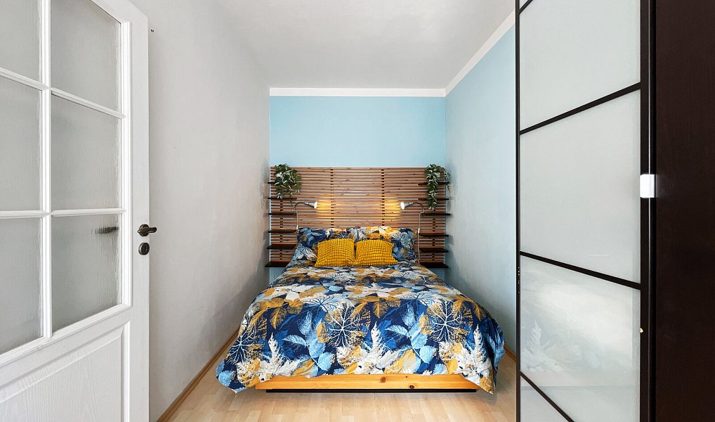 Prodej bytu 2+1 45 m², Praha – náhled fotky 3
