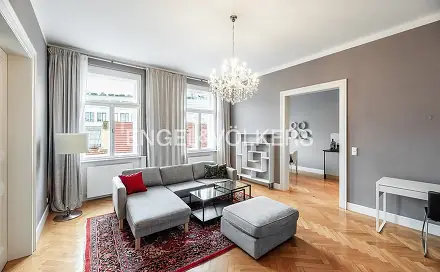 Pronájem bytu 3+1 120 m²