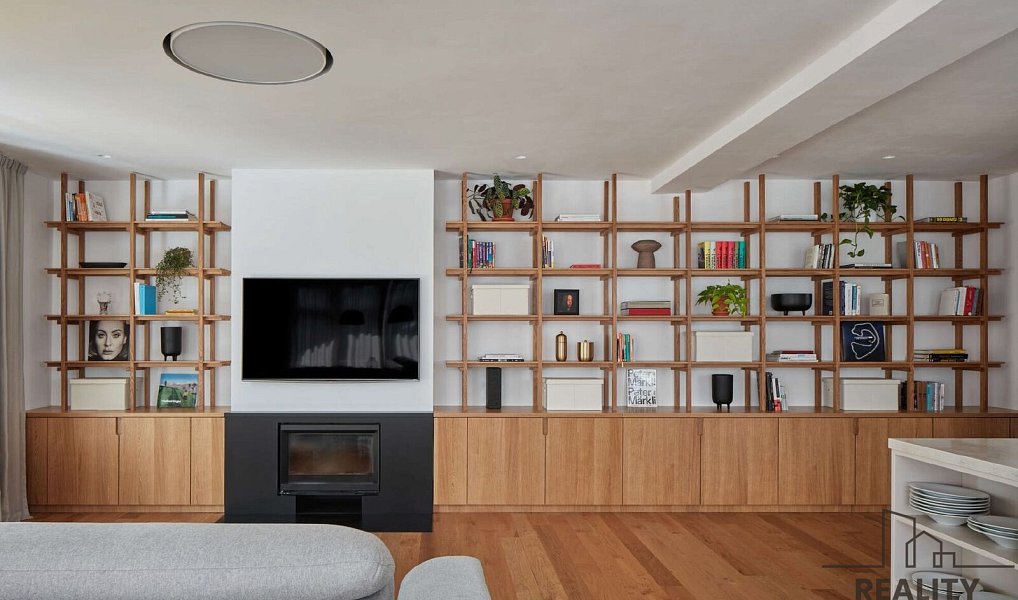 Pronájem bytu 3+kk 113 m², Praha – náhled fotky 3