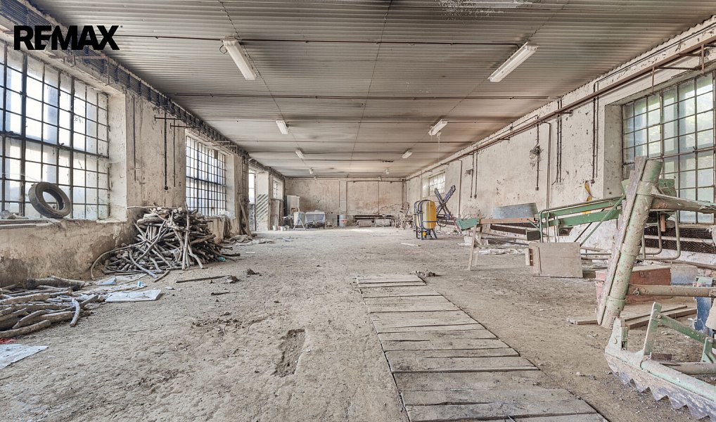 Prodej zemědělského objektu 244 m², Vitice – náhled fotky 5