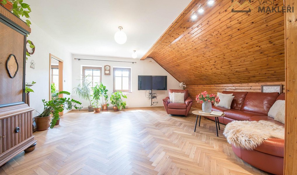 Prodej domu 433 m² s pozemkem 5 151 m², Rudník – náhled fotky 5