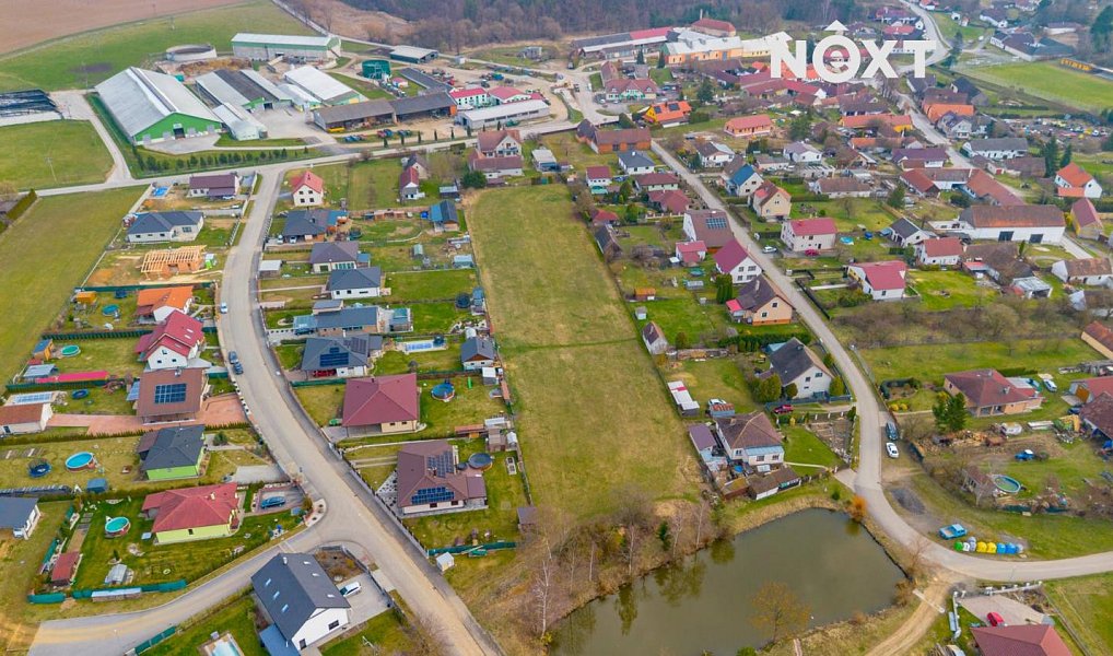 Prodej stavebního pozemku 7 273 m², Březnice – náhled fotky 7