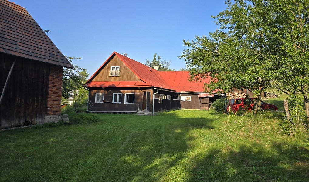 Prodej domu 138 m² s pozemkem 5 893 m², Prlov – náhled fotky 3