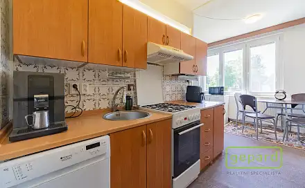 Prodej bytu 3+1 60 m²