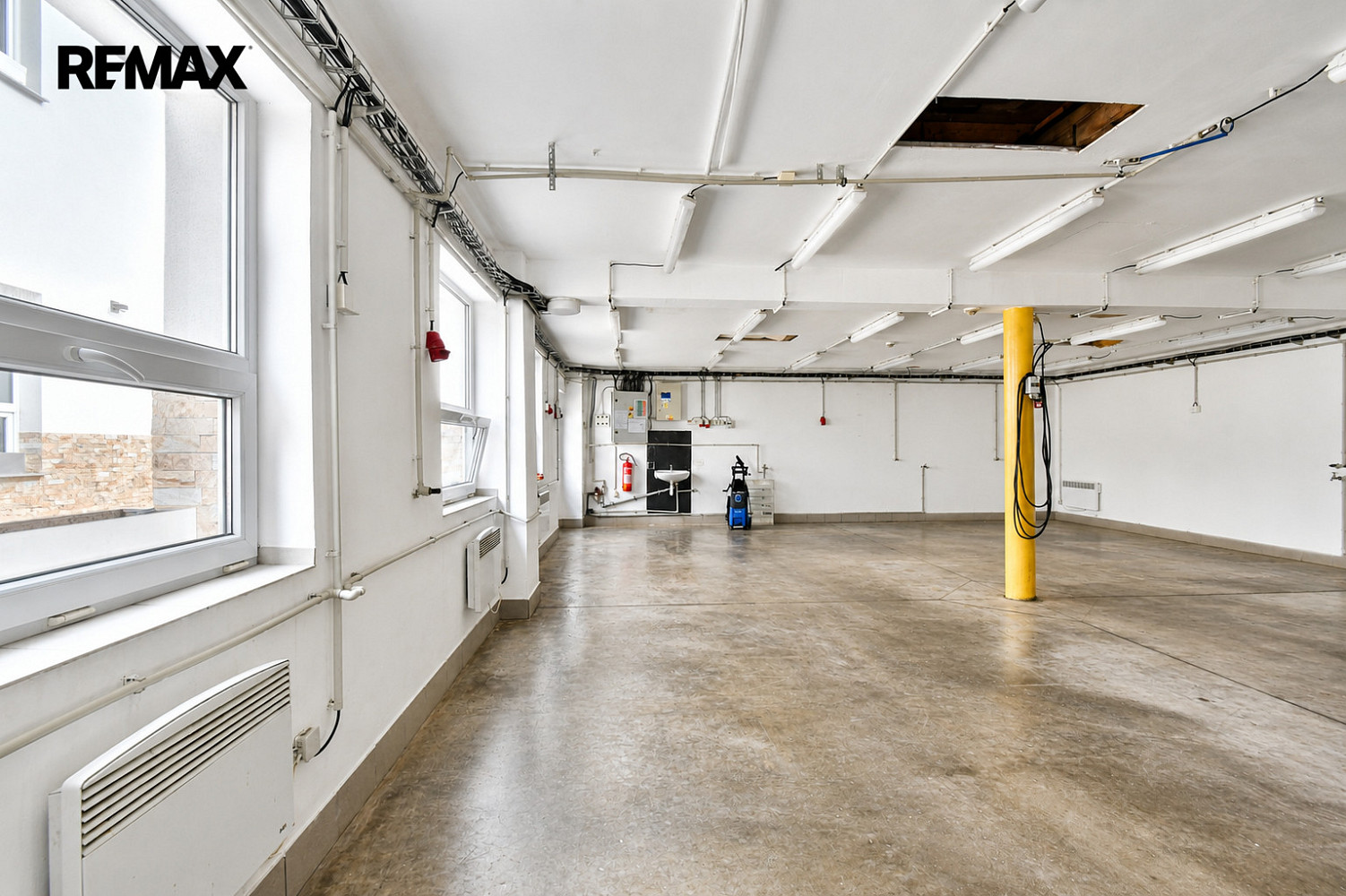 Pronájem výrobních prostor 600 m² – fotografie 5