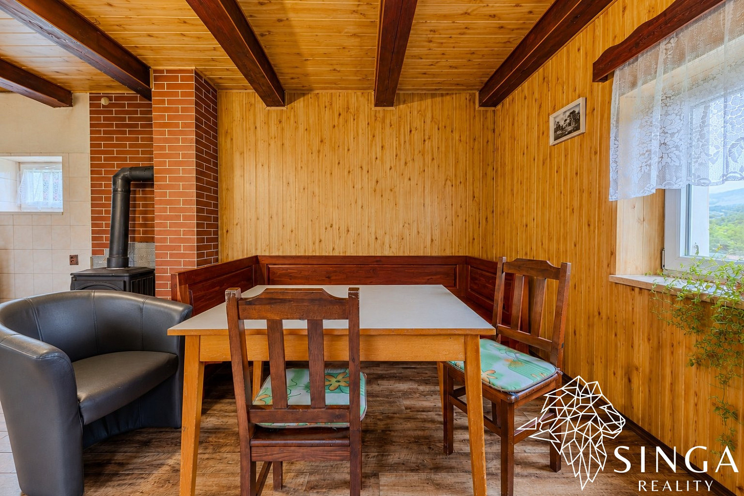 Prodej chaty/chalupy 33 m² s pozemkem 1 064 m² – pohled 6