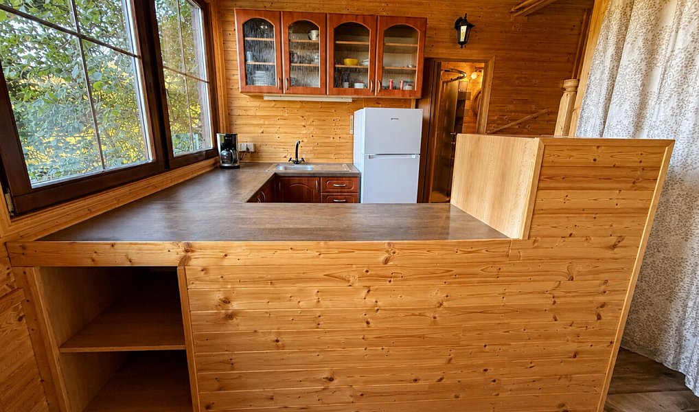 Prodej chaty/chalupy 43 m² s pozemkem 26 m², Kladruby – náhled fotky 15