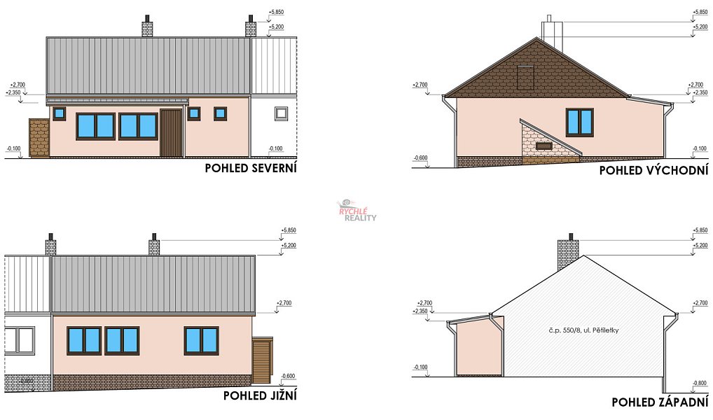 Prodej domu 70 m² s pozemkem 600 m², Ostrava – náhled fotky 17