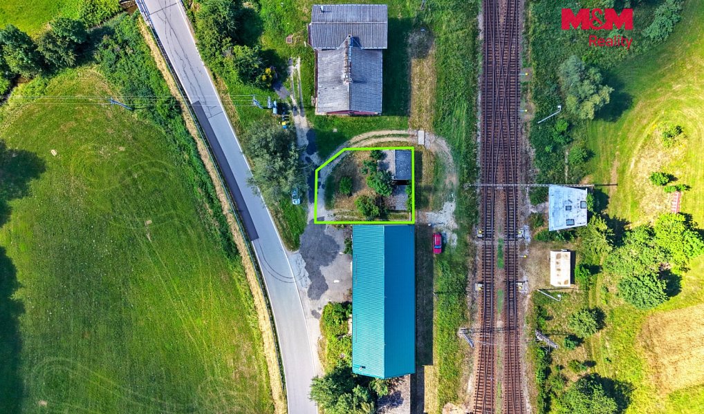 Stavba bez č. p./č. e. na vlastním pozemku, Horní Cerekev, Horní Cerekev – náhled fotky 15