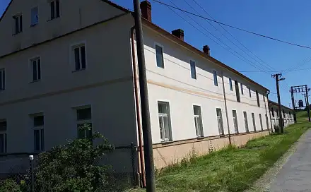 Dražba domu 316 m² s pozemkem 5 981 m², Horšovský Týn