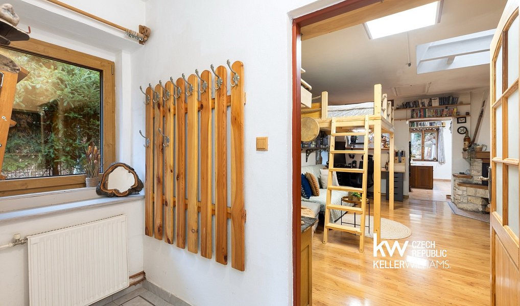 Prodej domu 50 m² s pozemkem 2 261 m², Štěchovice – náhled fotky 12