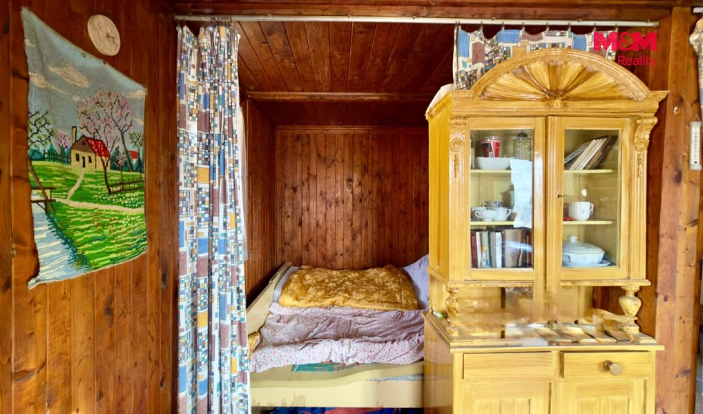 Prodej chaty/chalupy 20 m² s pozemkem 1 m², Oslnovice – náhled fotky 5