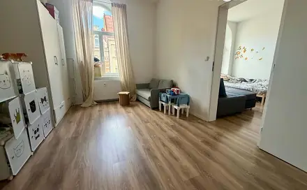 Pronájem bytu 2+kk 65 m², Masarykova třída, Teplice