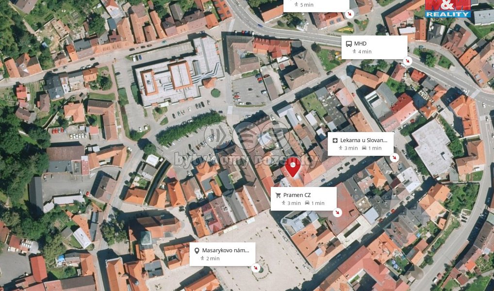 Prodej domu 269 m² s pozemkem 427 m², Pelhřimov – náhled fotky 14