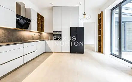 Pronájem bytu 2+kk 82 m²