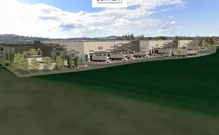 Pronájem skladovacích prostor 7 800 m², Chotoviny - Liderovice, okres Tábor
